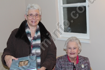 LM Christmas Dinner 2012 005